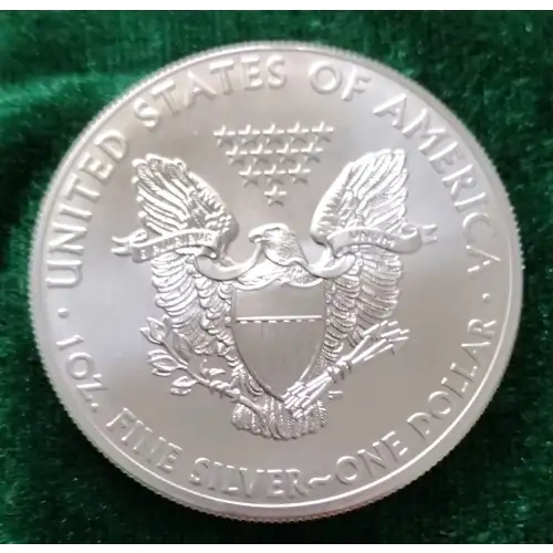 Silver Eagles