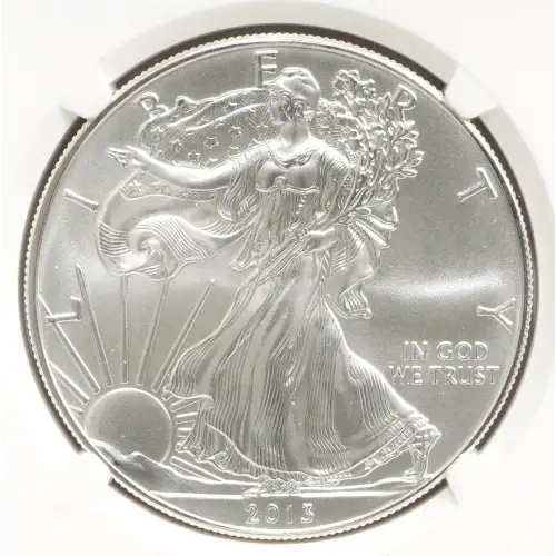 Silver Eagles