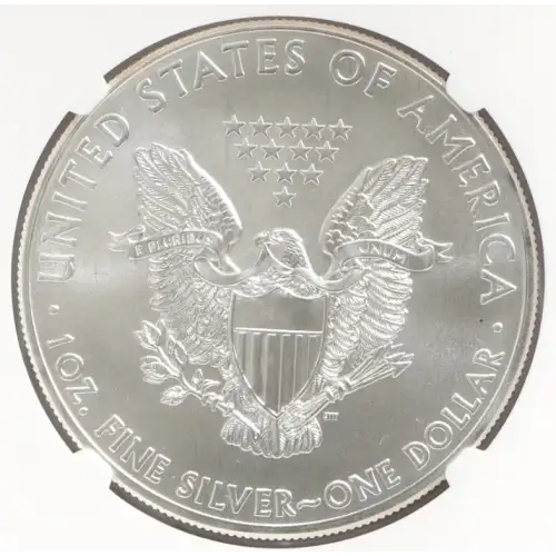 Silver Eagles