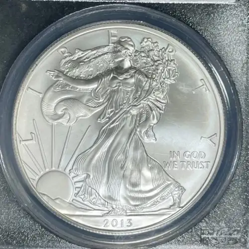 Silver Eagles