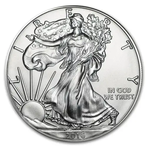 Silver Eagles