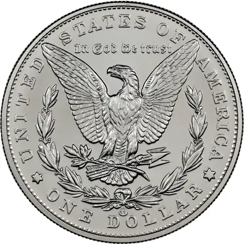 Silver Eagles (2)