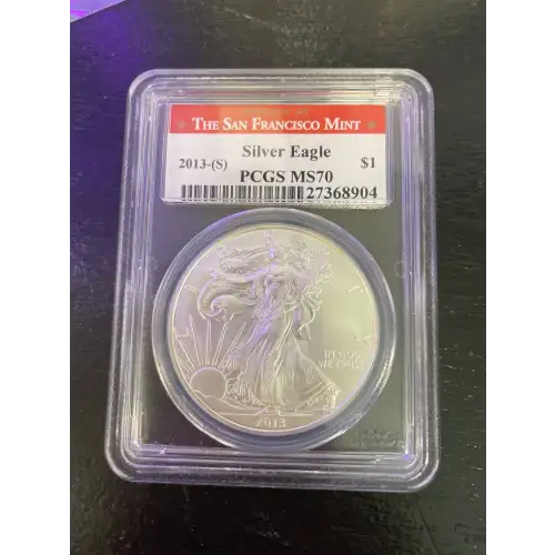 Silver Eagles