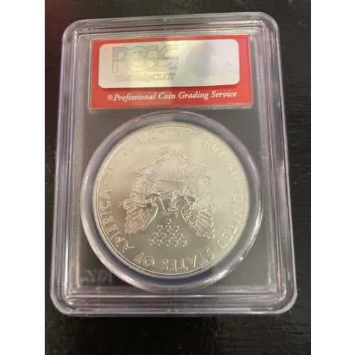 Silver Eagles