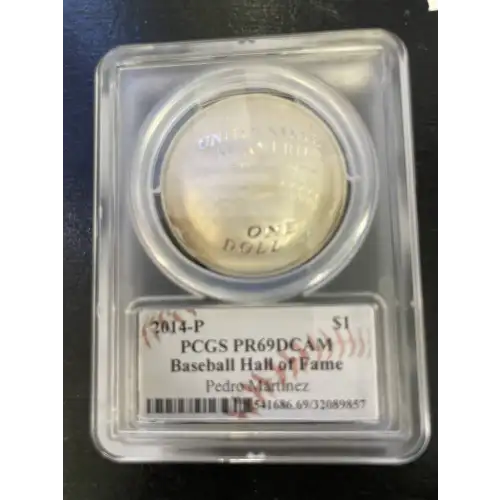 Silver Eagles
