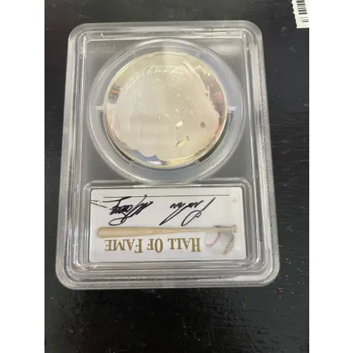 Silver Eagles