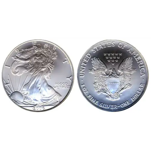 Silver Eagles
