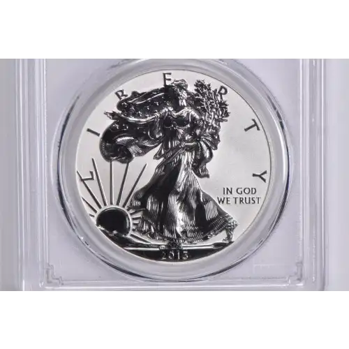 Silver Eagles
