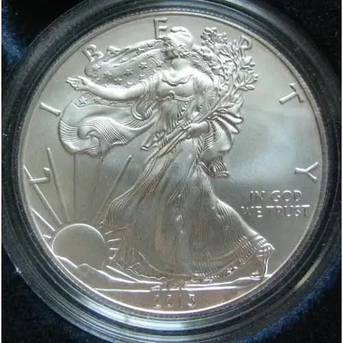 Silver Eagles
