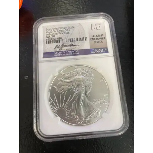 Silver Eagles