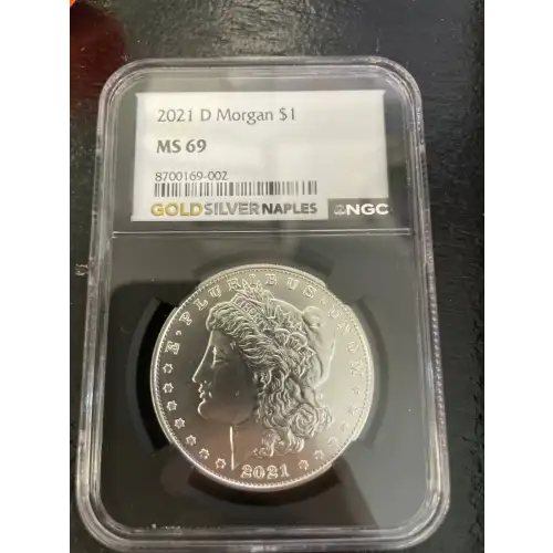 Silver Eagles