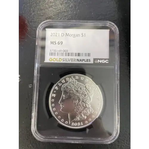 Silver Eagles