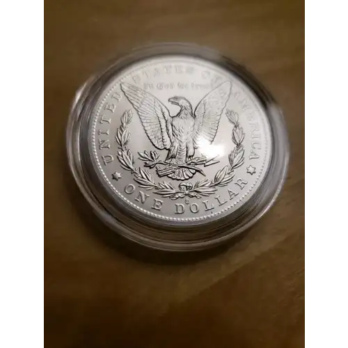Silver Eagles