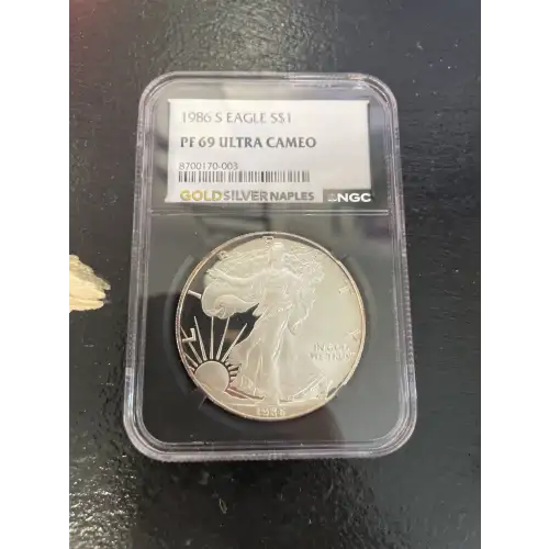 Silver Eagles