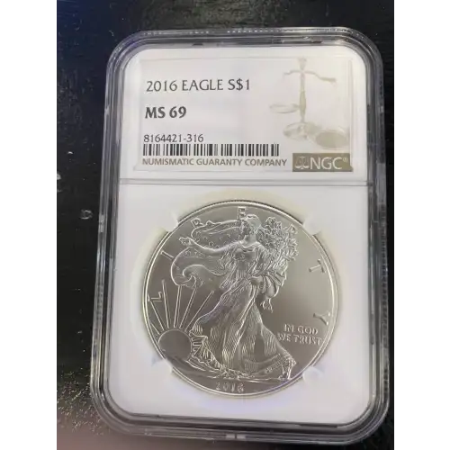 Silver Eagles