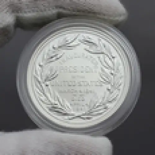 Silver Eagles