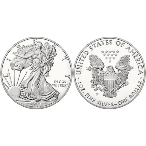Silver Eagles