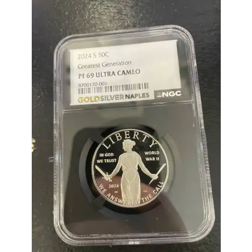 Silver Eagles
