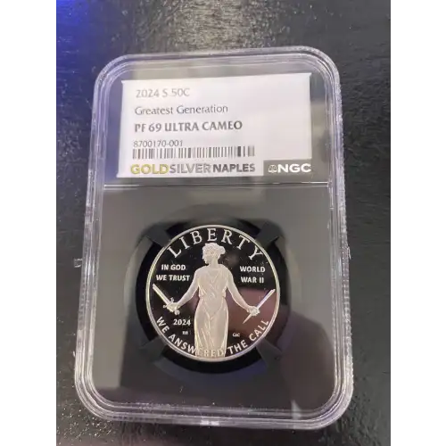 Silver Eagles