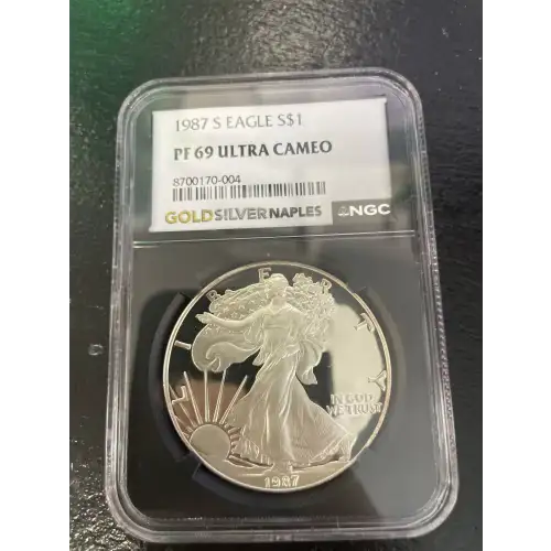 Silver Eagles
