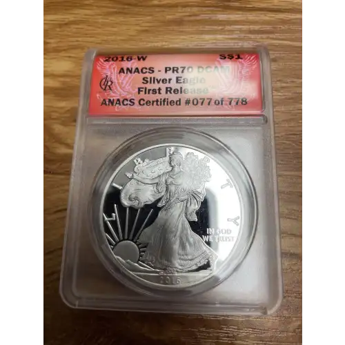Silver Eagles