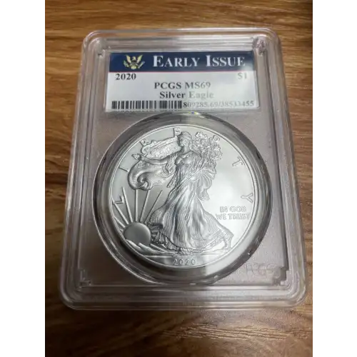 Silver Eagles