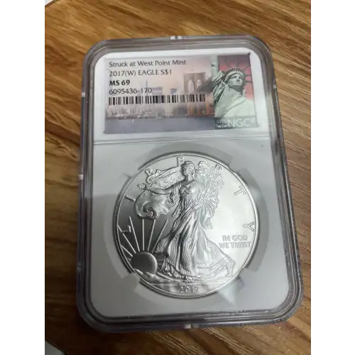 Silver Eagles