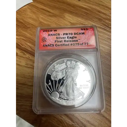 Silver Eagles