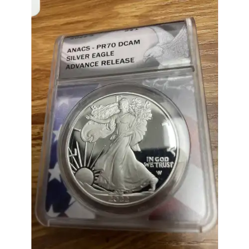 Silver Eagles