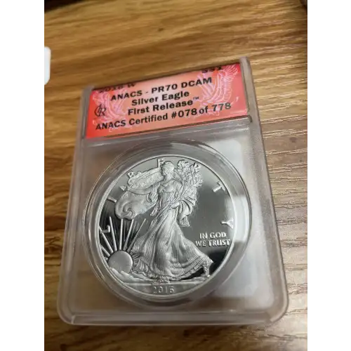 Silver Eagles