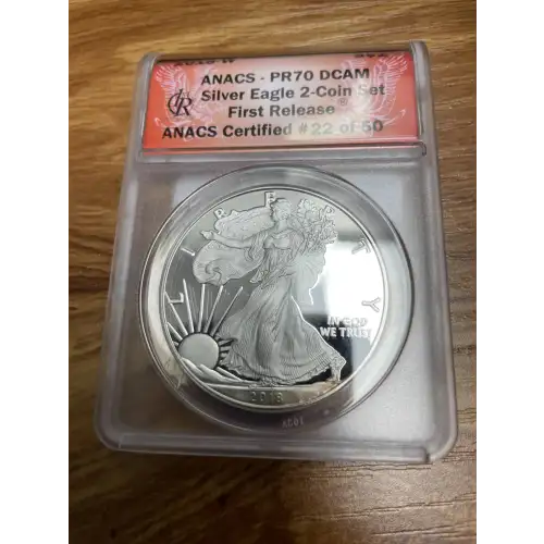 Silver Eagles