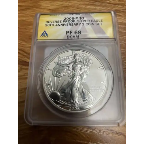 Silver Eagles