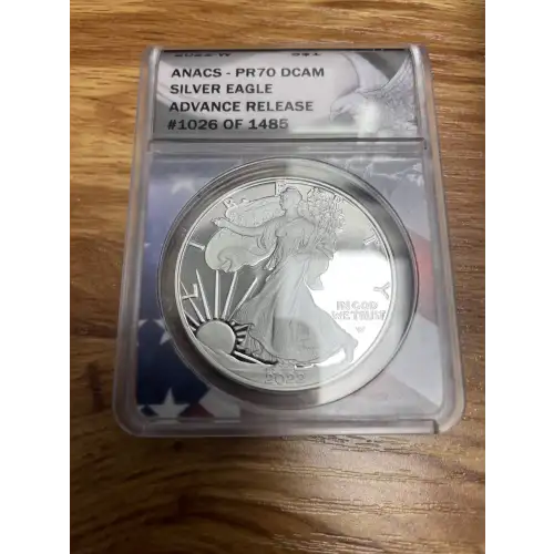 Silver Eagles
