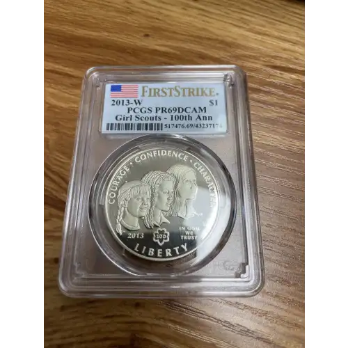 Silver Eagles