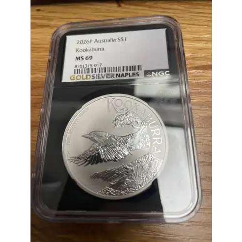 Silver Eagles