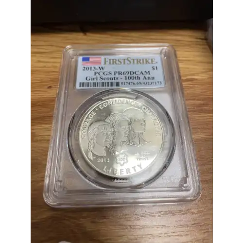 Silver Eagles