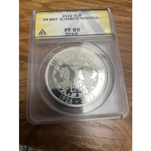 Silver Eagles