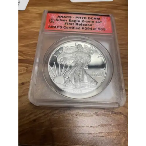 Silver Eagles