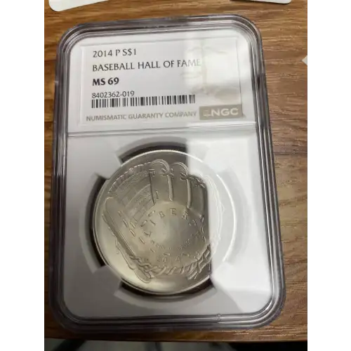 Silver Eagles