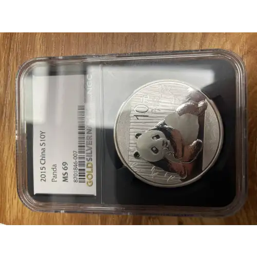 Silver Eagles