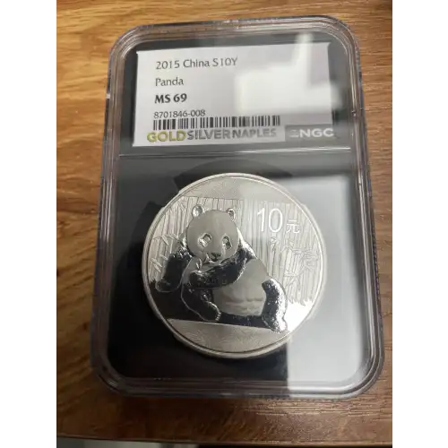 Silver Eagles