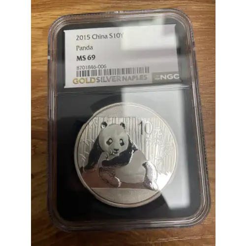 Silver Eagles