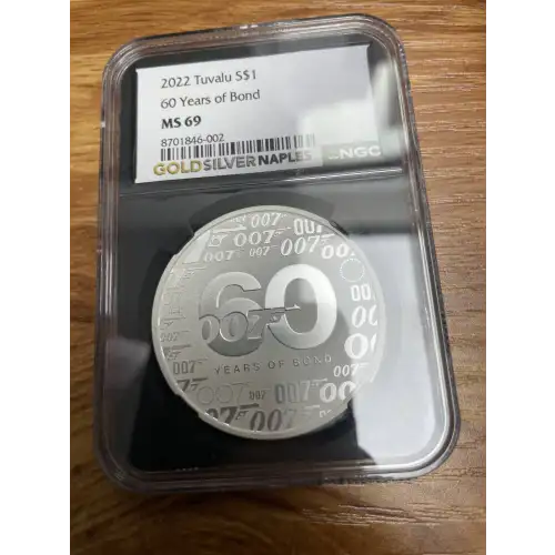 Silver Eagles