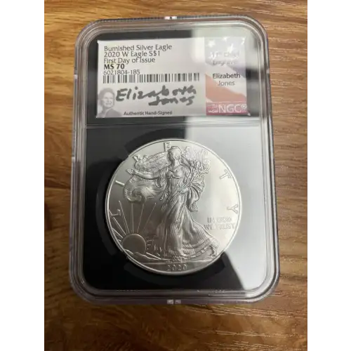 Silver Eagles