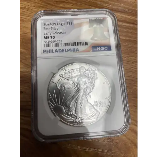 Silver Eagles