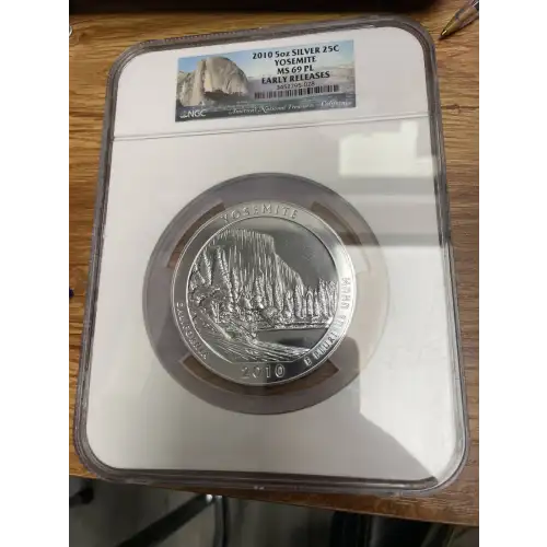 Silver Eagles