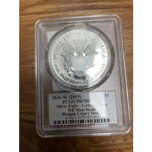 Silver Eagles