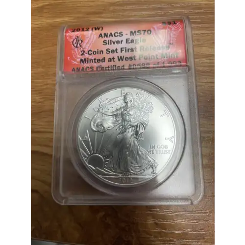 Silver Eagles