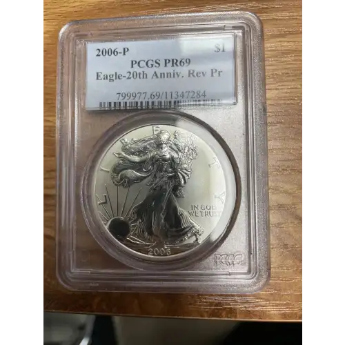 Silver Eagles