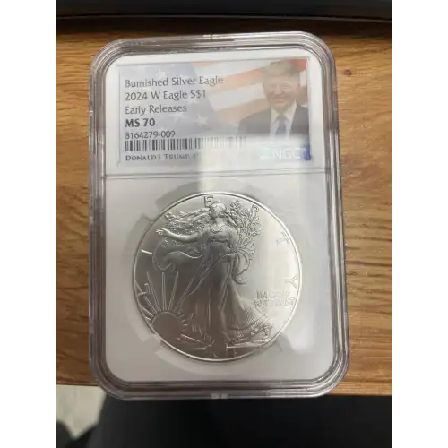 Silver Eagles